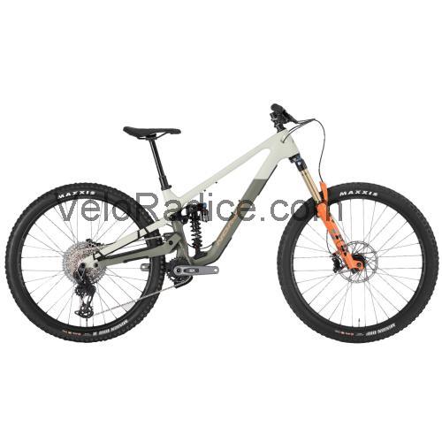 Norco Sight C scheda tecnica 